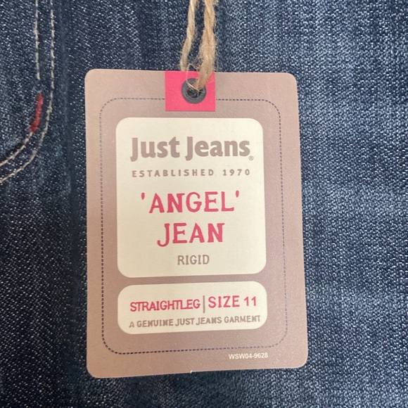 Just Jeans Straight leg - Picture 4 of 5